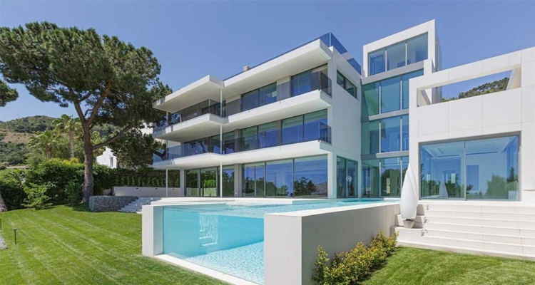 Viviendas mas caras España 3 - DPArquitectura