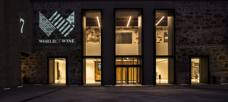 WOW, el nuevo barrio cultural y turístico dedicado al vino, gestiona el agua residual y pluvial con ACO