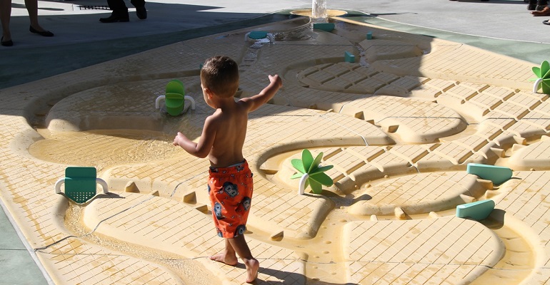 Water journey Vortex