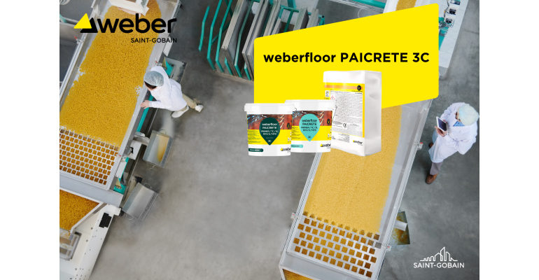 Weberfloor Paicrete Saint Gobain 2 - DPArquitectura