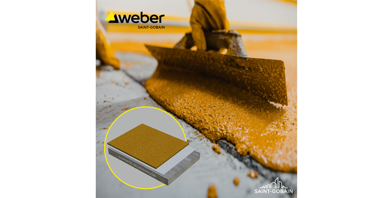 Weberfloor Paicrete Saint Gobain 3 - DPArquitectura