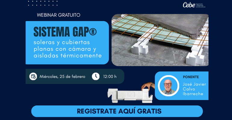 Webinar Cebe Soleras - Infoconstruccion