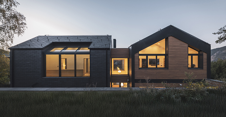 Zehnder equipa una vivienda Passivhaus en Auvinyà como referencia de eficiencia en alta montaña