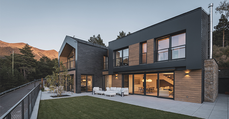 Zehnder Pssivhaus Auvinya 2 - DPArquitectura