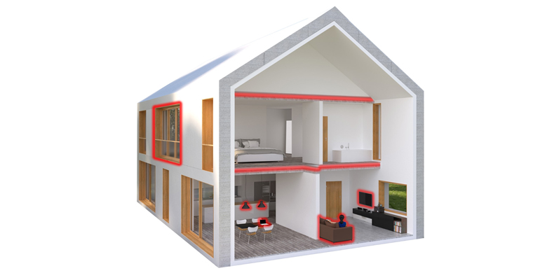 Zehnder ventilacion mecanica 2 - DPArquitectura