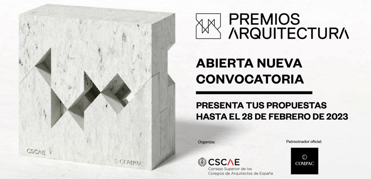 Nueva edición de los Premios Arquitectura