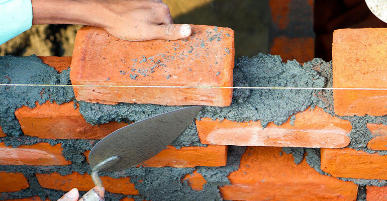 La importancia de aditivos en los morteros