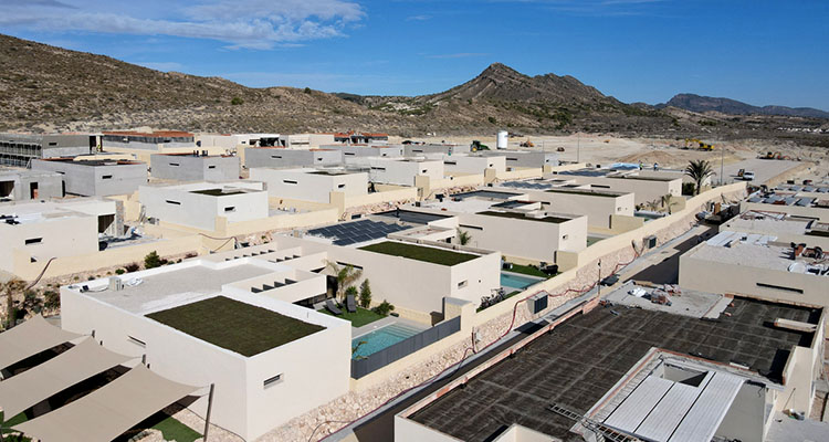 Casas modulares de hormigón 100% personalizables
