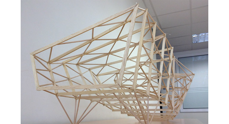 Las impresoras 3D al servicio de la arquitectura