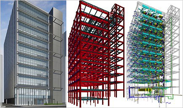 La implantación del BIM puede reducir en un 20% los costes de construcción