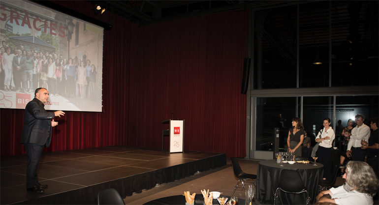 BIS structures celebra su 25º aniversario