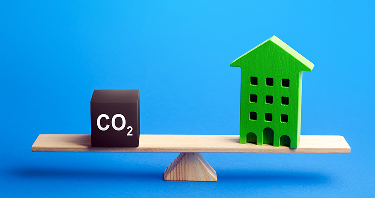 El 50% de las emisiones de carbono previstas para el sector de la edificación hasta 2050 no cuentan con ningún plan para contrarrestarlas, según GBCe