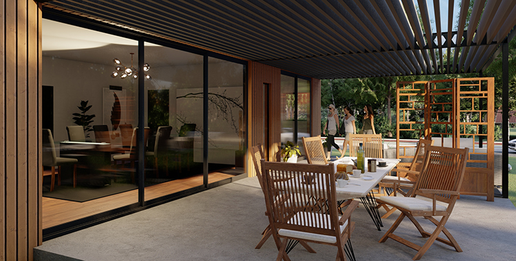 Casas modulares