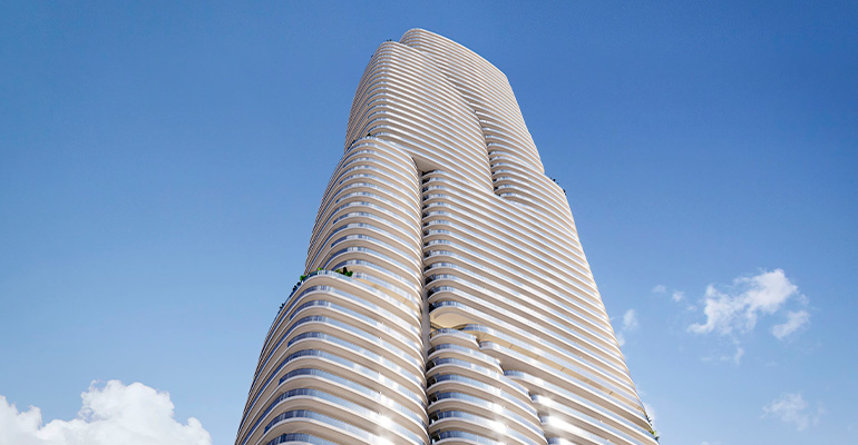 Cemex suministrará cemento en la TM Tower de Benidorm