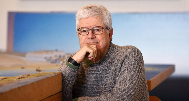 César Portela, premio de Arquitectura en Piedra Antonio Palacios en Stonegal 2026