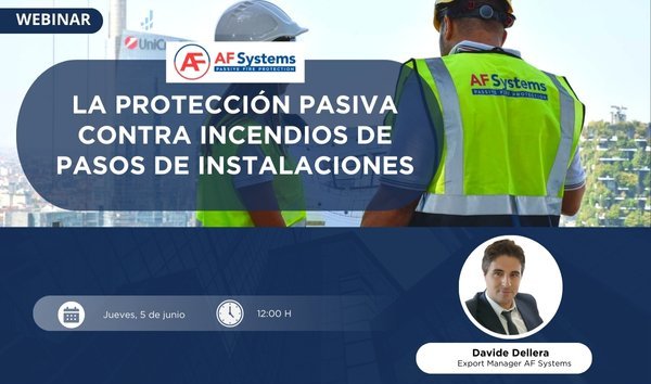 Webinar incendios AF System