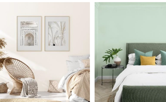 Últimas tendencias para decorar tus paredes