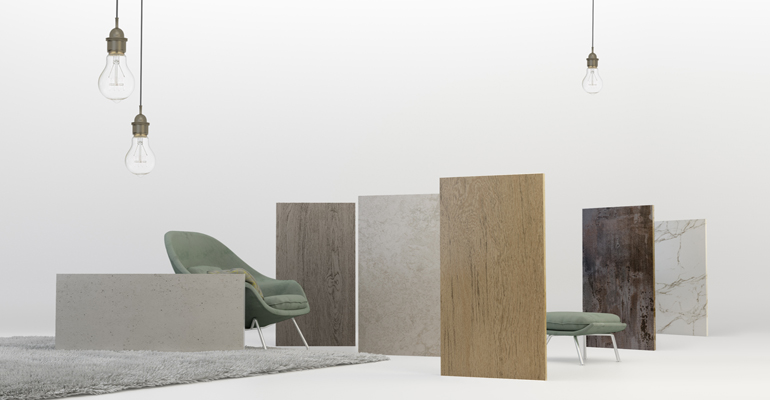 Dekton by Cosentino amplía su gama de colores para el mundo de la arquitectura y el diseño internacional