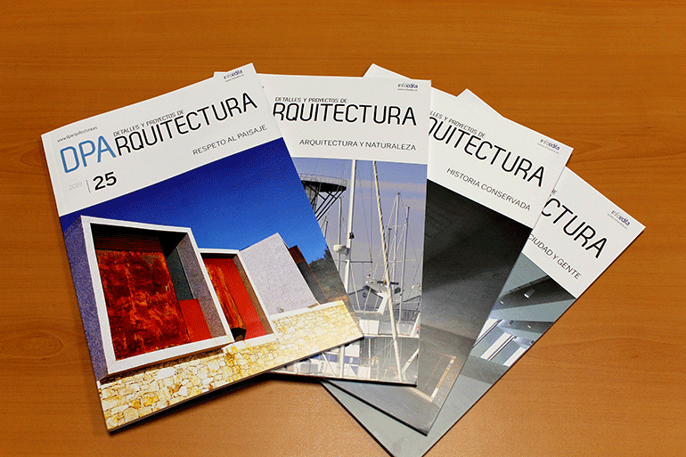 DPArquitectura, indexada en Latindex