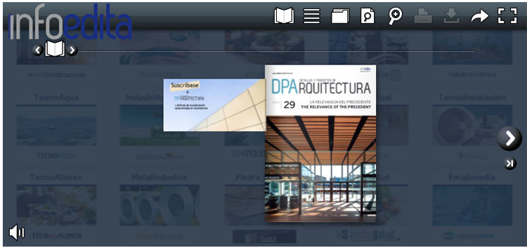 Estrenamos nuevo visor interactivo de las revistas