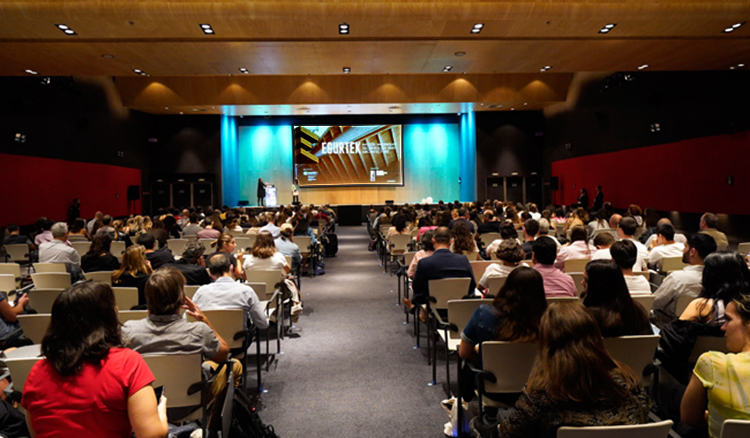 Cerca de 1.300 profesionales acudieron a la cita con la arquitectura internacional en madera Egurtek