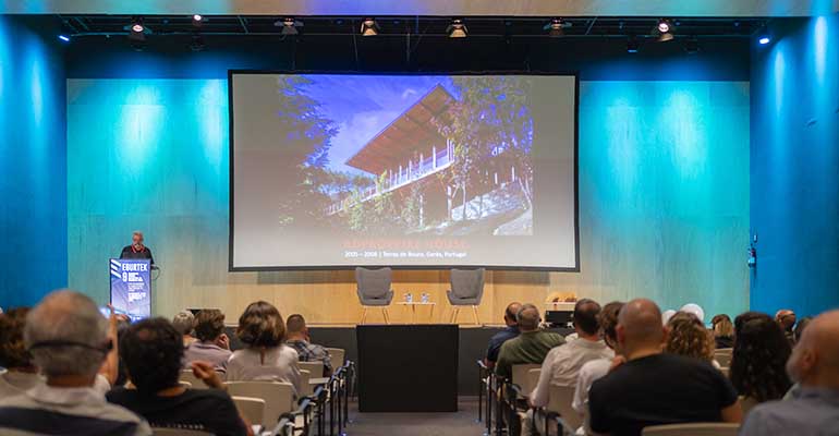 David Chipperfield será cabeza de cartel en el Congreso Egurtek 