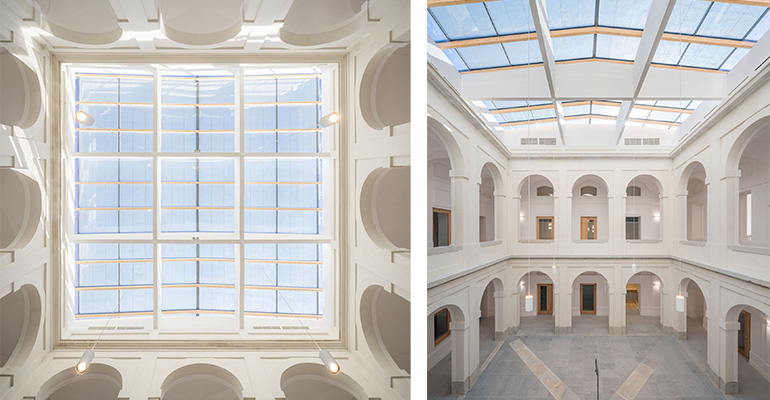 Patrimonio histórico y energía solar protagonistas en la rehabilitación de 