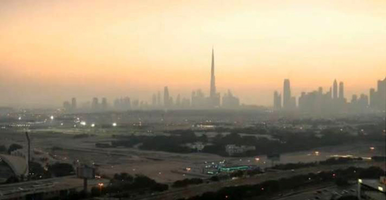 ABB ayuda a mejorar la fiabilidad de las fuentes de alimentación de Burj Khalifa