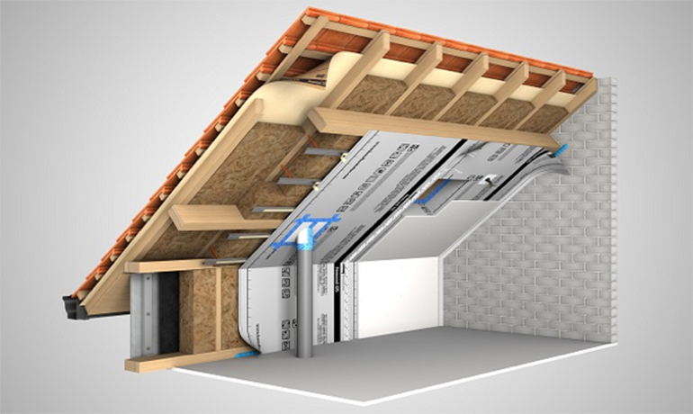 Sistema de estanqueidad para construcción