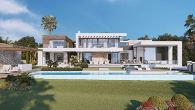El precio medio de la vivienda de lujo en España se sitúa por encima de los 4 millones de euros