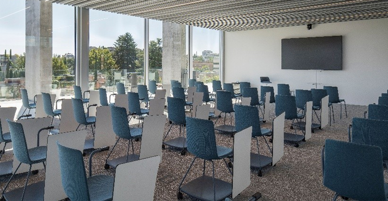 2tec2 Hybrid Advantare Madrid - DPArquitectura