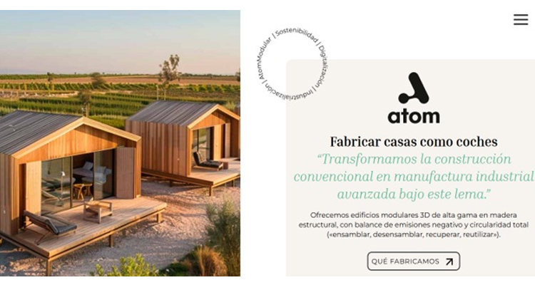 360 Soluciones Cambio Climatica Atom Modular - DPArquitectura