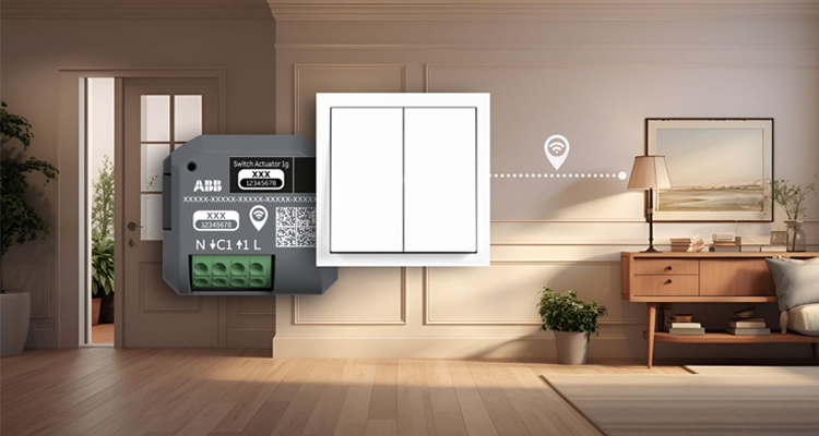 ABB-free@home Wireless - DPArquitectura