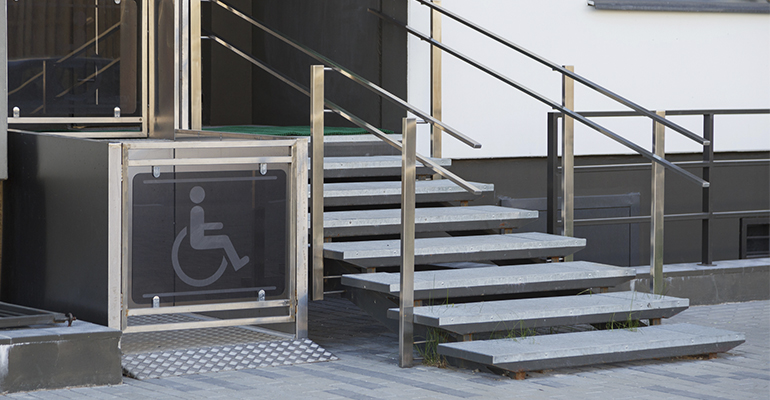 Accesibilidad condiciona movilidad urbana - DPArquitectura