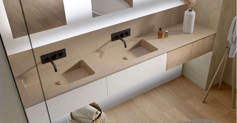 Acquabella baño - DPArquitectura