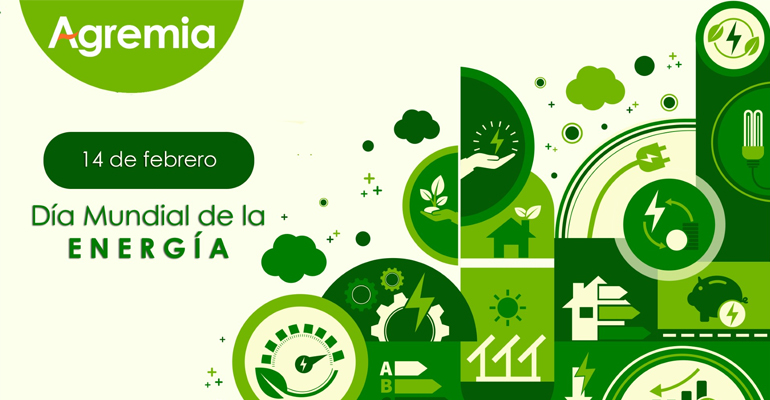 Agremia dia mundial energia - Tecnoinstalacion