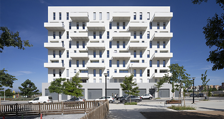 Alborada Granada - DPArquitectura