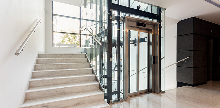 Ascensor encarece precio vivienda - DPArquitectura