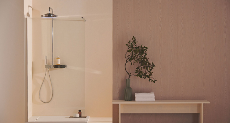 Baño hotel casa 2 - DPArquitectura