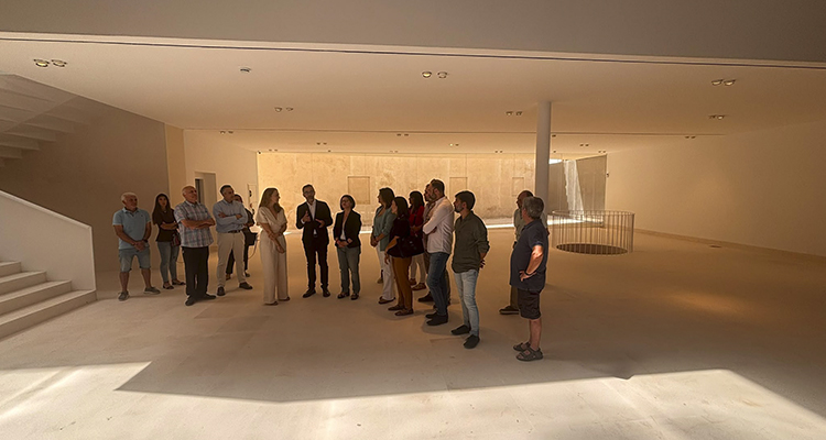 Carcel de Marchena - DPArquitectura