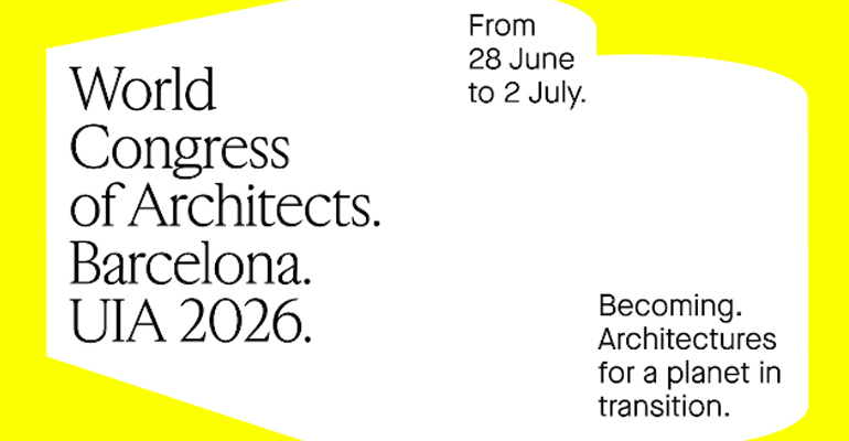 Congreso Mundial Arquitectos - DPArquitectura