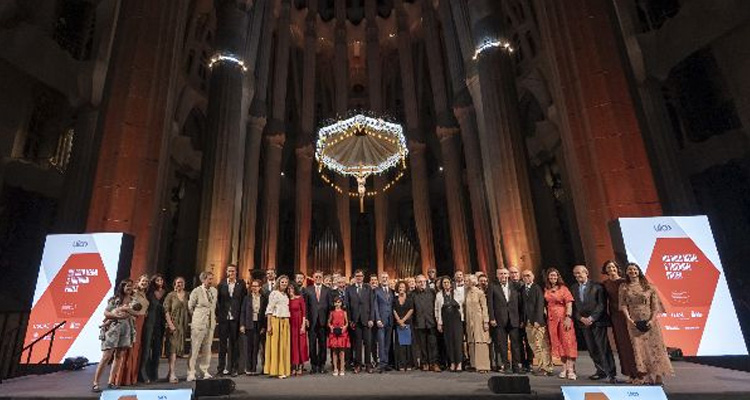 Congreso mundial arquitectos BCN 2026 - DPArquitectura