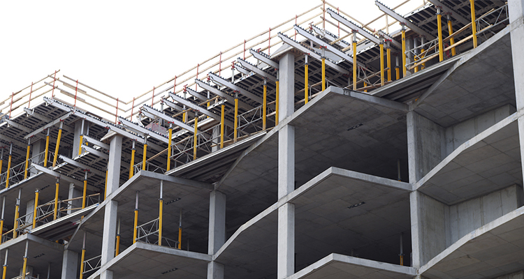 Construccion mundial crecera 1 porciento 2026 - DPArquitectura