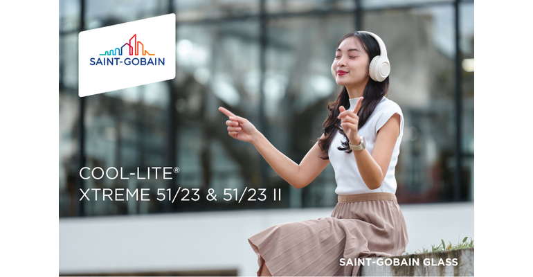 Cool Lite Extreme Saint Gobain Glass - DPArquitectura