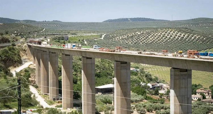 Corredor mediterraneo millones adjudicaciones