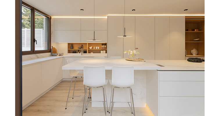 Diseno cocina rekker rekto