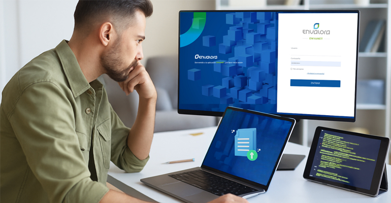 Envalora declaracion envases - DPArquitectura