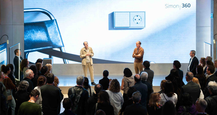 Evento Simon 360 - DPArquitectura