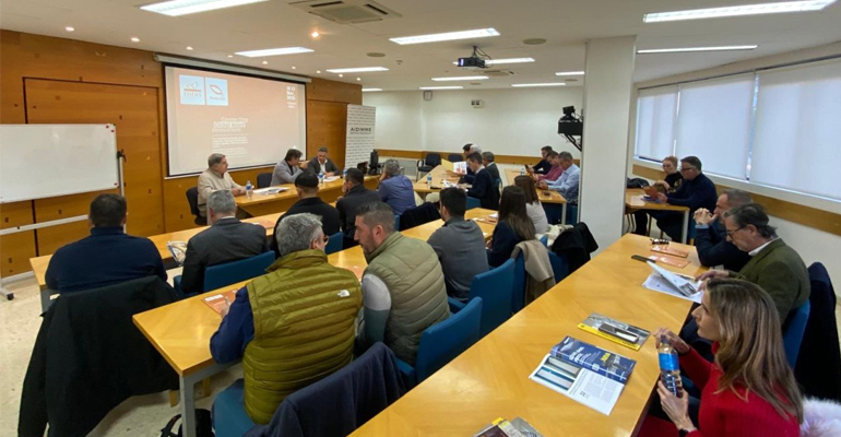 FIMMA Maderalia alianzas sectoriales - DPArquitectura