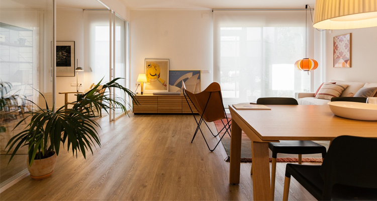Finsa Finfloor - DPArquitectura